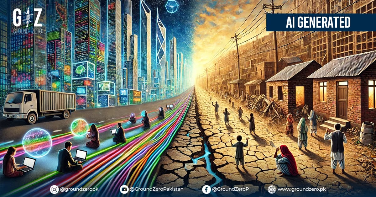 Bridging the Digital Divide in Pakistan