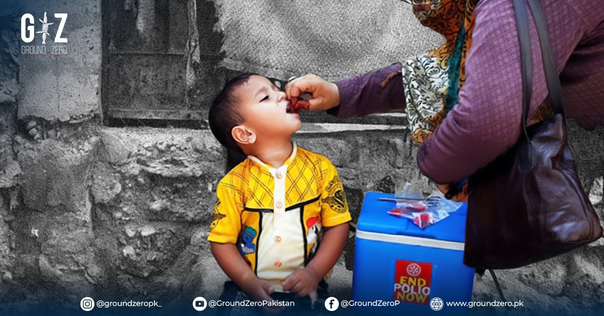 Pakistan's Polio Resurgence: Cases Surge