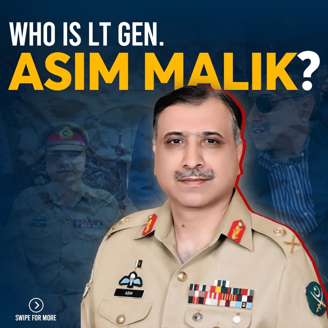 Appointment of DG ISI