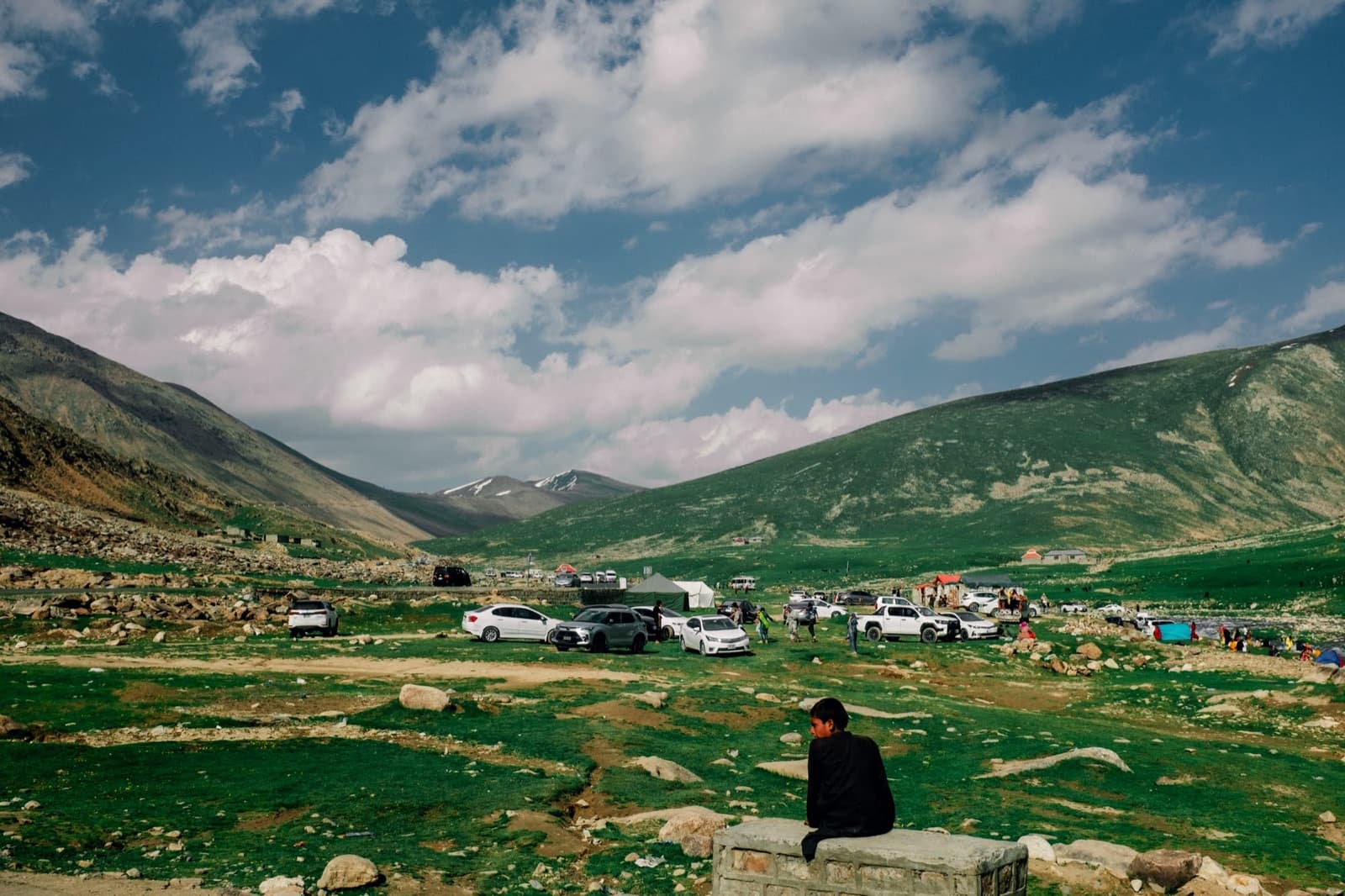 North Trip — 3